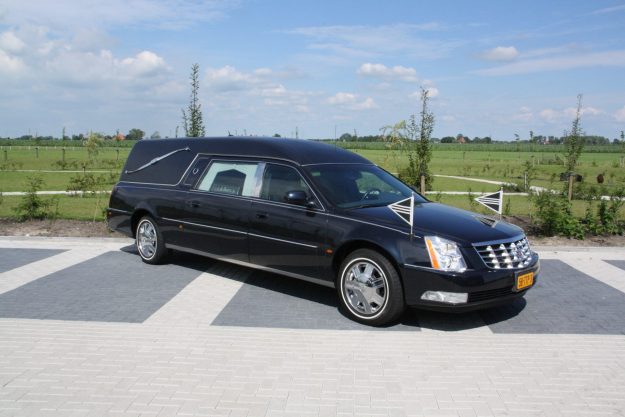 Cadillac DTS